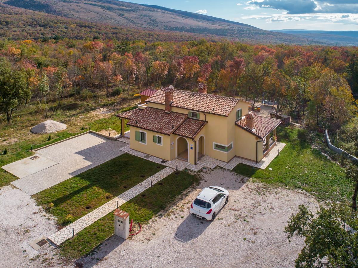 Mare & Monti Istra Villa