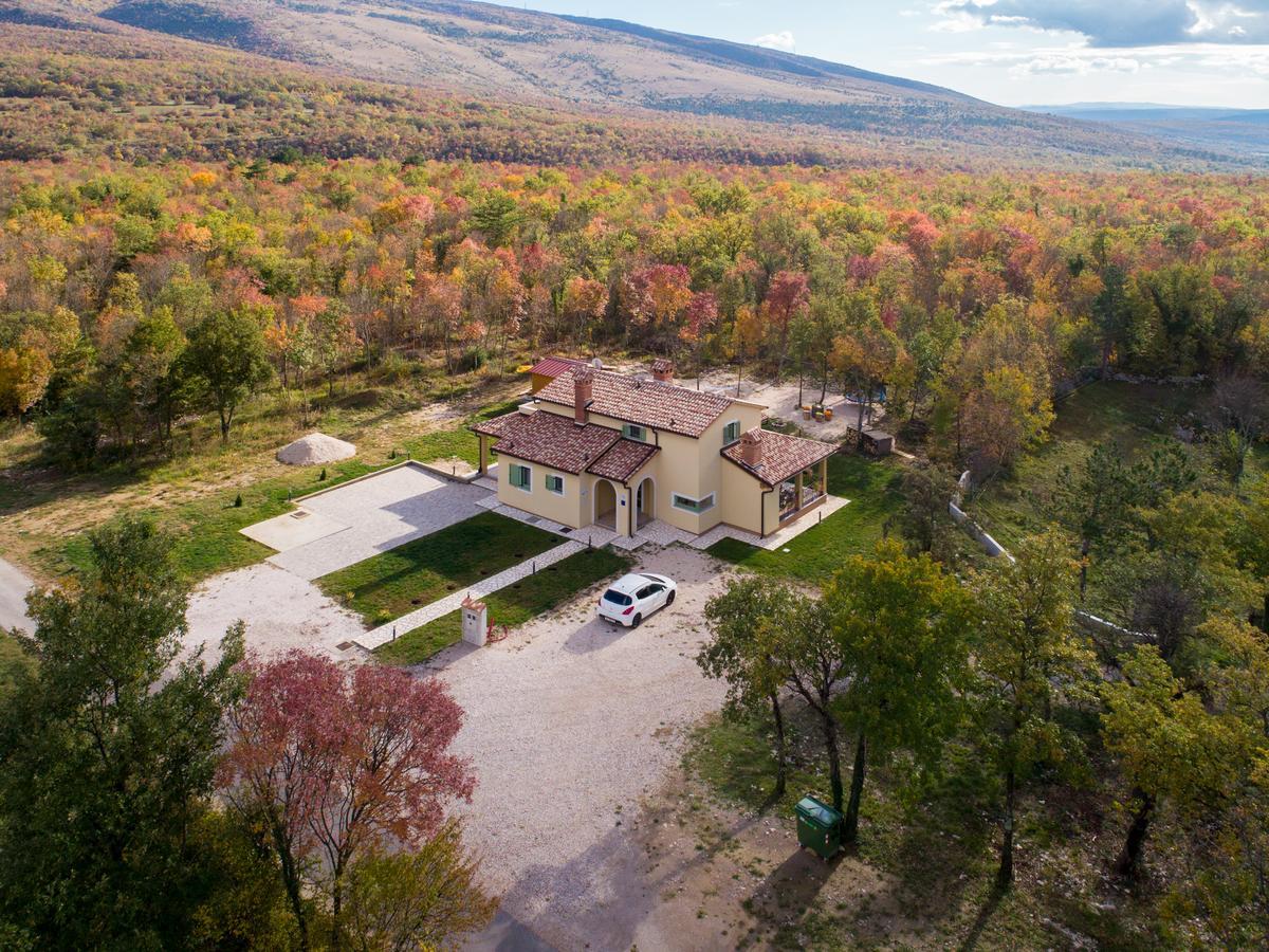 Villa Mare & Monti Istra