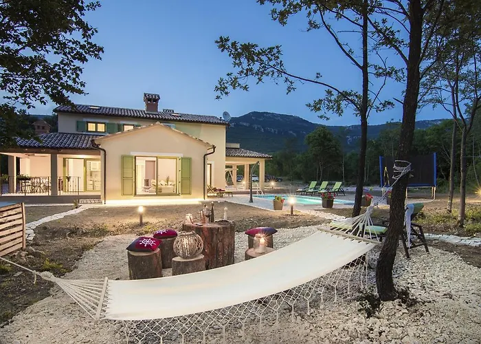 Villa Mare&Monti Istra