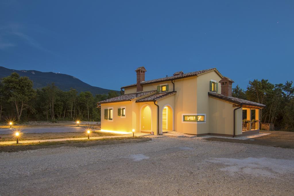 Villa Mare&monti Istra Abbazia