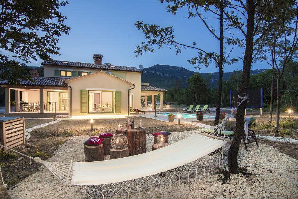 Villa Mare&monti Istra Abbazia