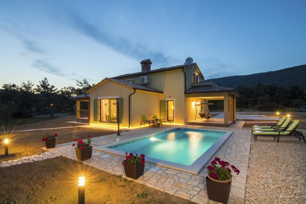 Villa Mare&monti Istra *