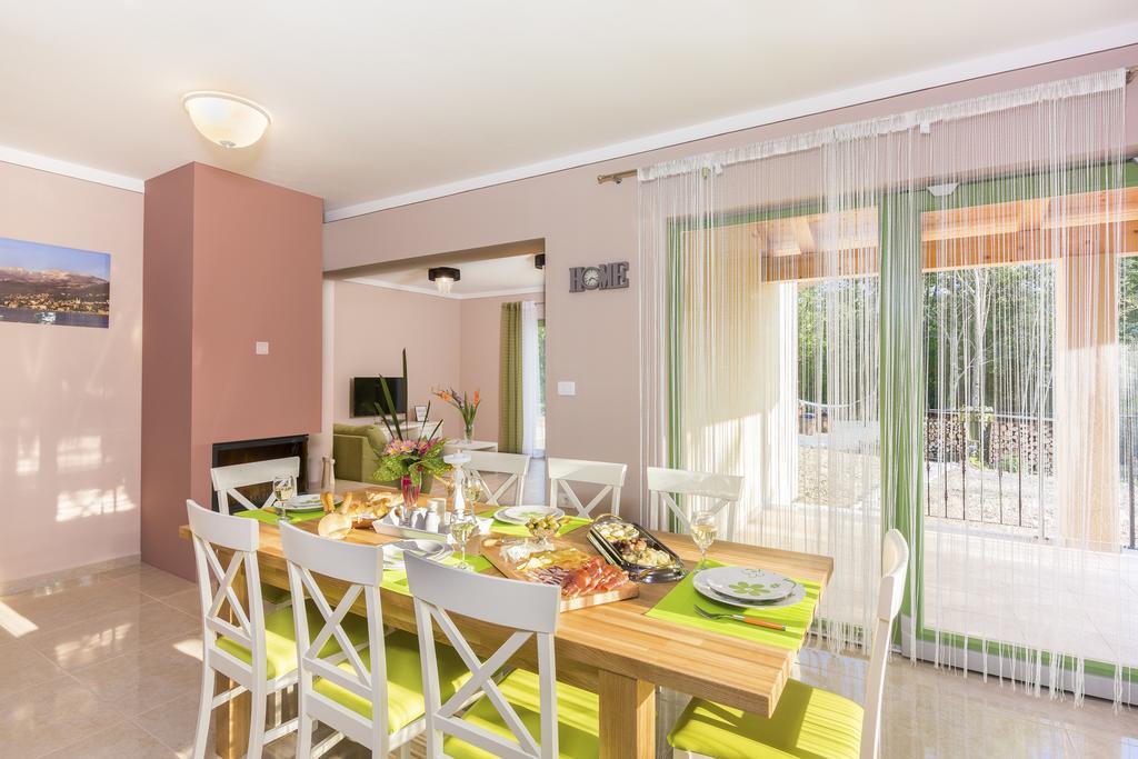 Villa Mare&monti Istra