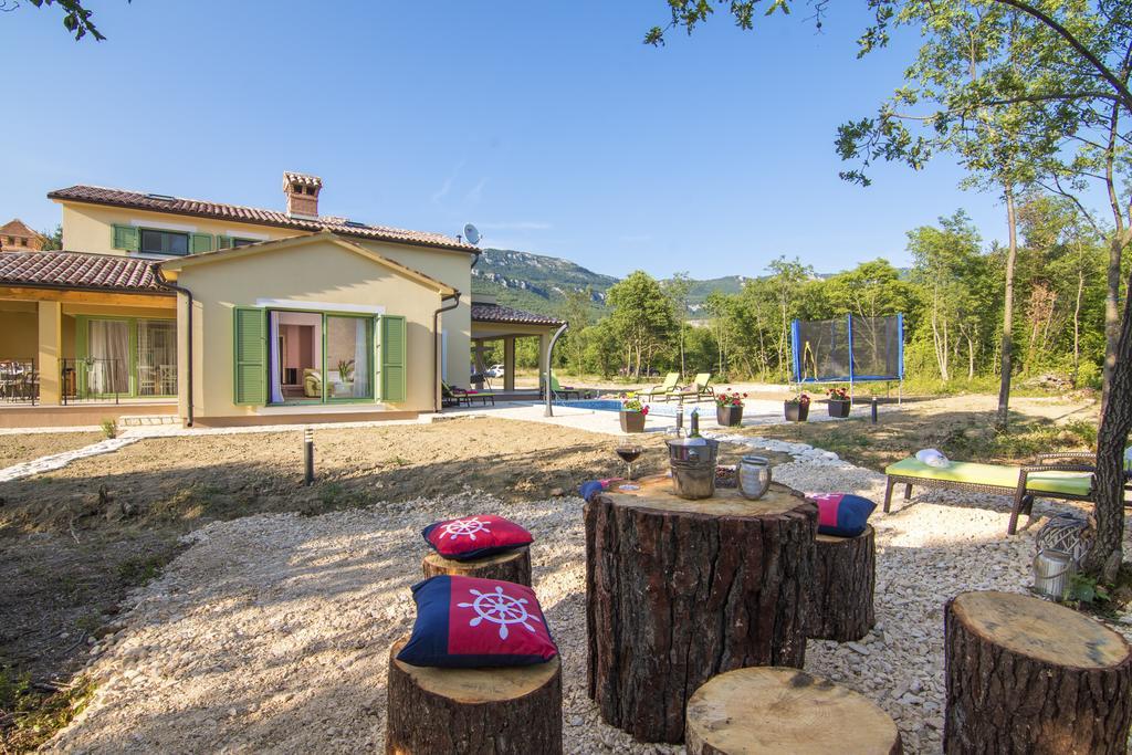 Villa Mare&monti Istra