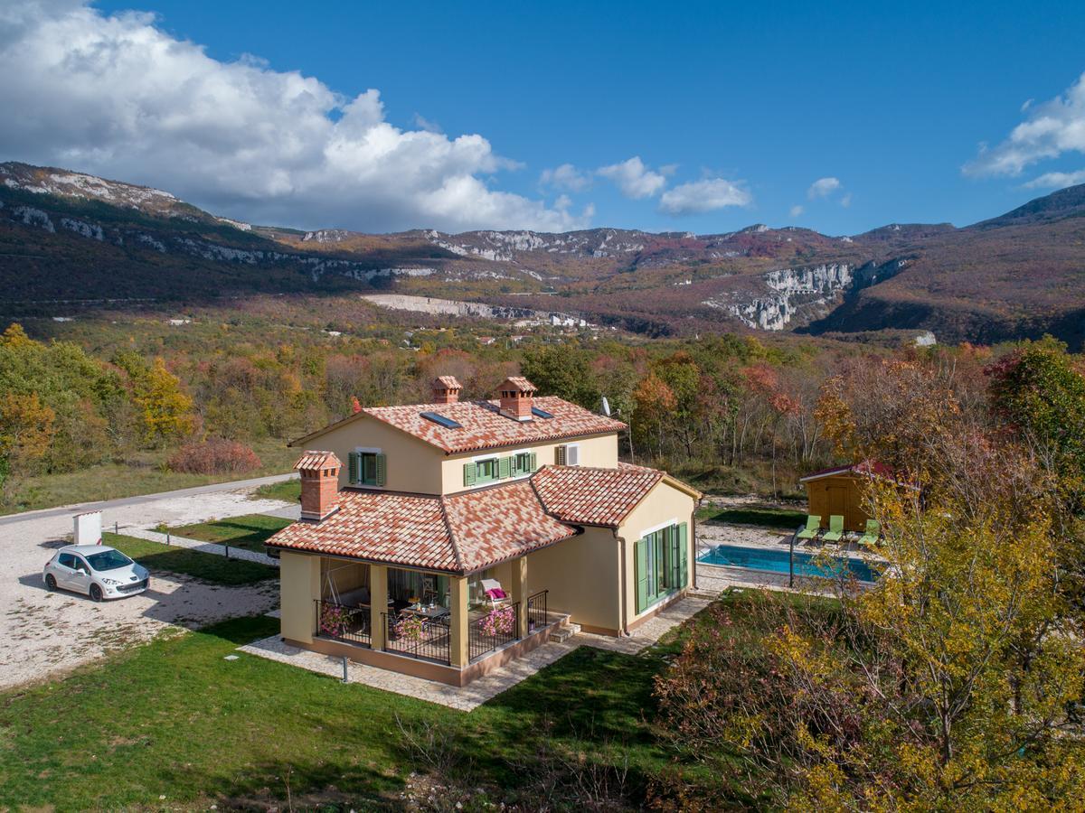 Villa Mare&monti Istra Abbazia