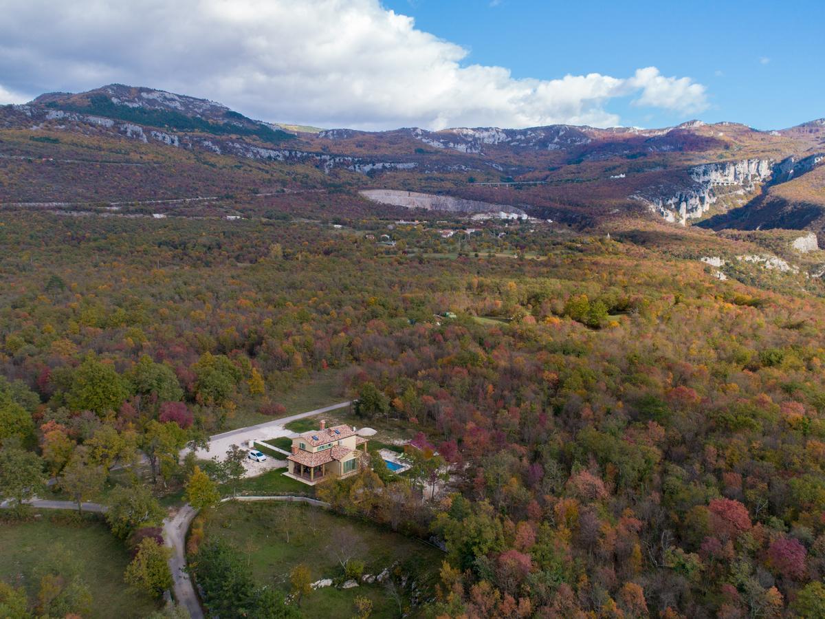 Villa Mare&monti Istra