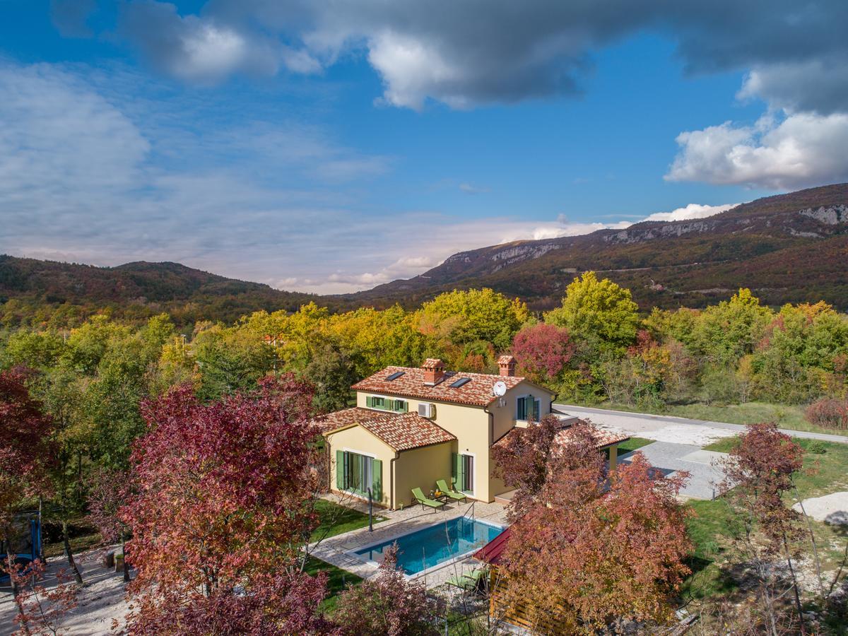 Villa Mare&monti Istra